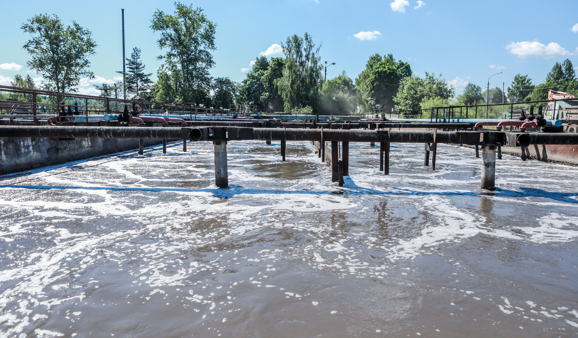 ВОДООТВЕДЕНИЕ